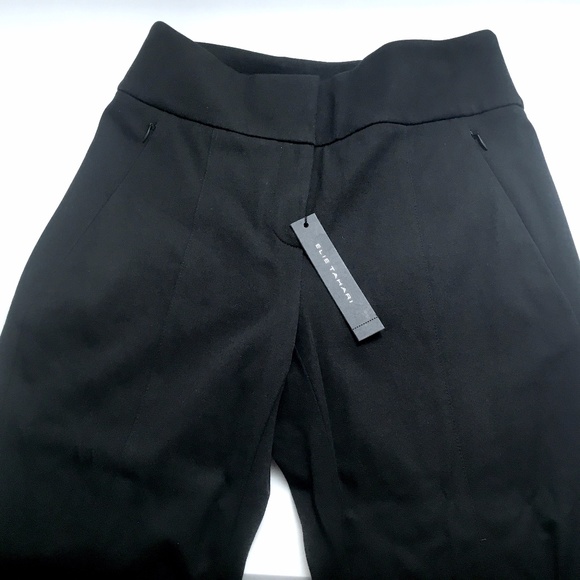 ELIE TAHARI PANTS NWT SIZE 2